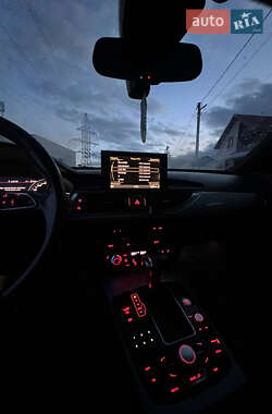 Универсал Audi A6 2011 в 