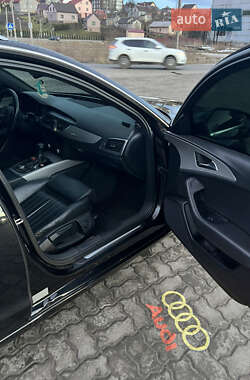 Универсал Audi A6 2011 в 
