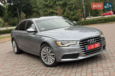 Седан Audi A6 2015 в 