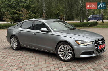 Седан Audi A6 2015 в 