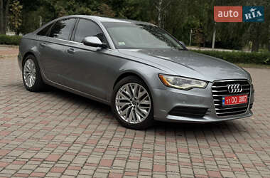 Седан Audi A6 2015 в 