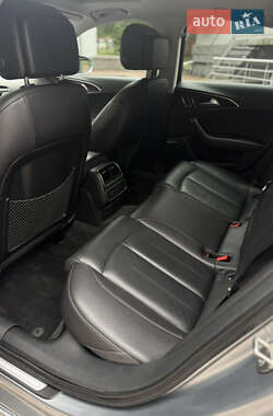 Седан Audi A6 2015 в 