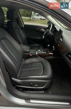 Седан Audi A6 2015 в 