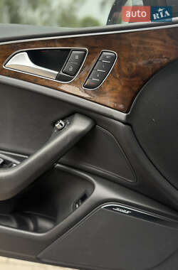 Седан Audi A6 2015 в 