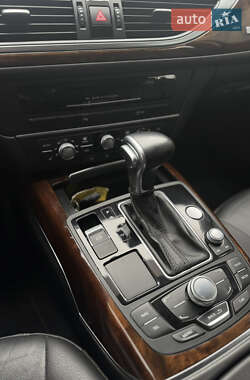 Седан Audi A6 2015 в 