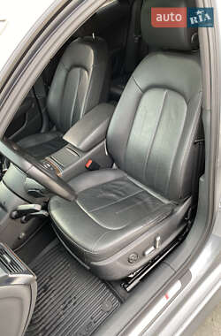 Седан Audi A6 2015 в 