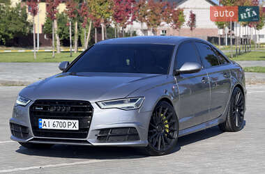 Седан Audi A6 2015 в 