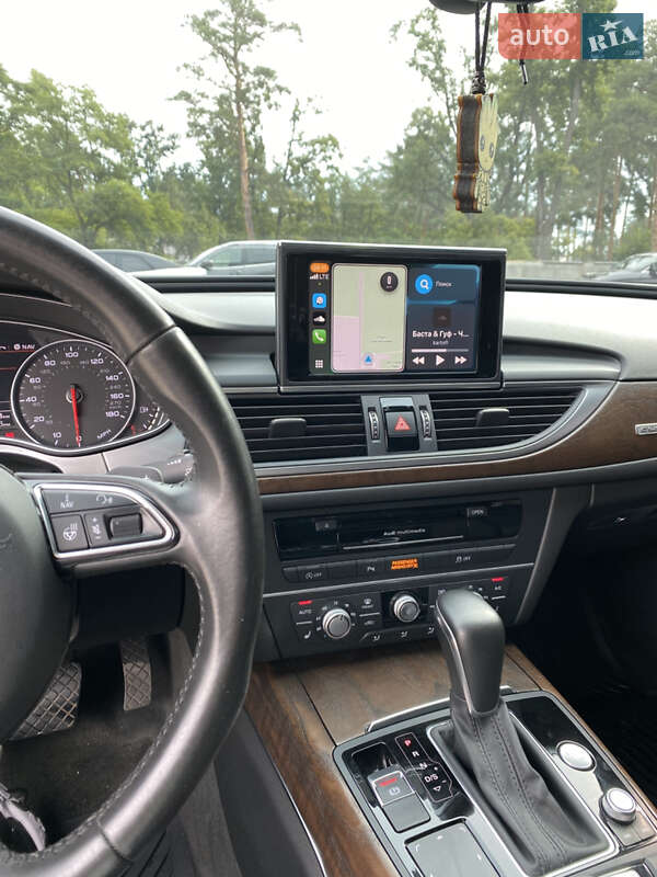 Седан Audi A6 2015 в Ірпені