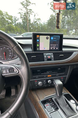 Седан Audi A6 2015 в 