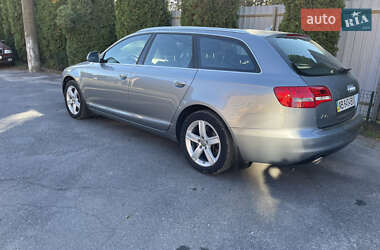 Универсал Audi A6 2011 в 