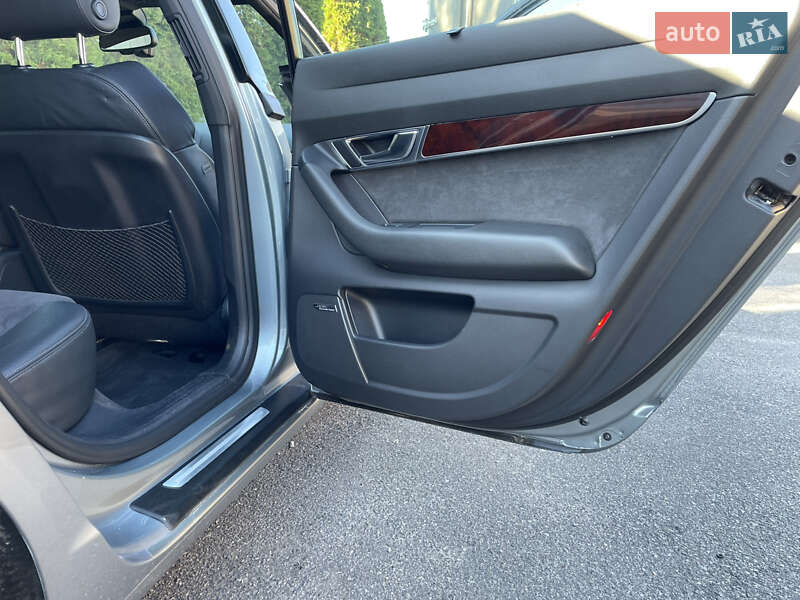 Универсал Audi A6 2011 в Виннице