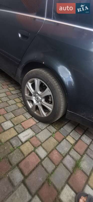Универсал Audi A6 2003 в Ровно