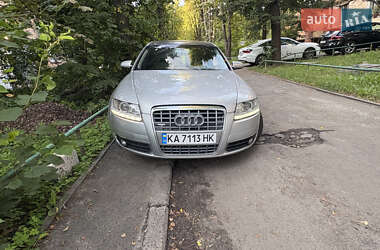 Седан Audi A6 2005 в Киеве