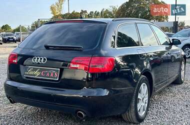 Универсал Audi A6 2008 в 