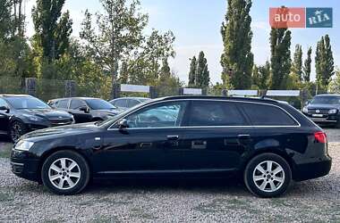 Универсал Audi A6 2008 в 