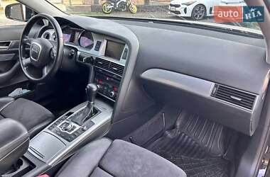 Универсал Audi A6 2008 в 