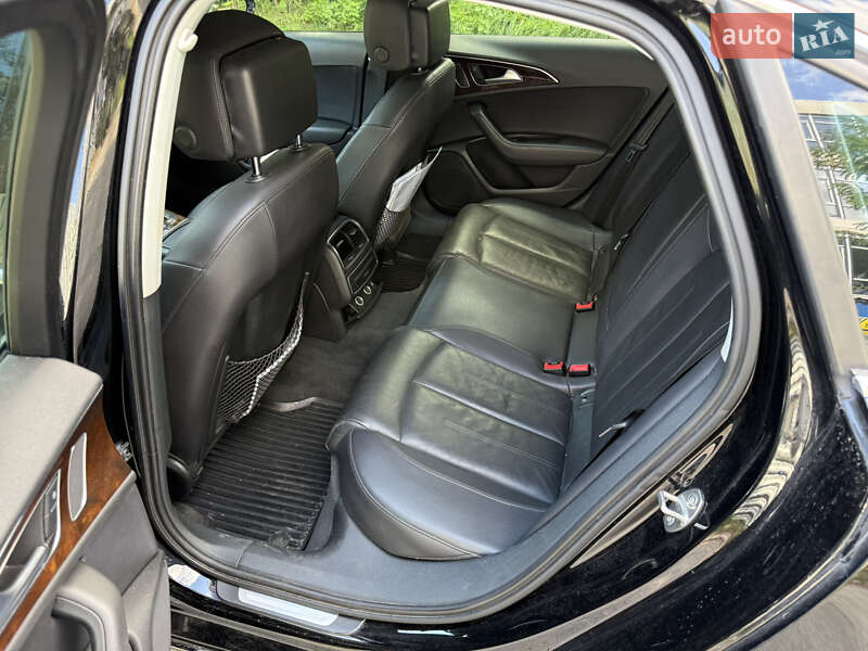 Седан Audi A6 2014 в Киеве