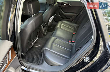 Седан Audi A6 2014 в 
