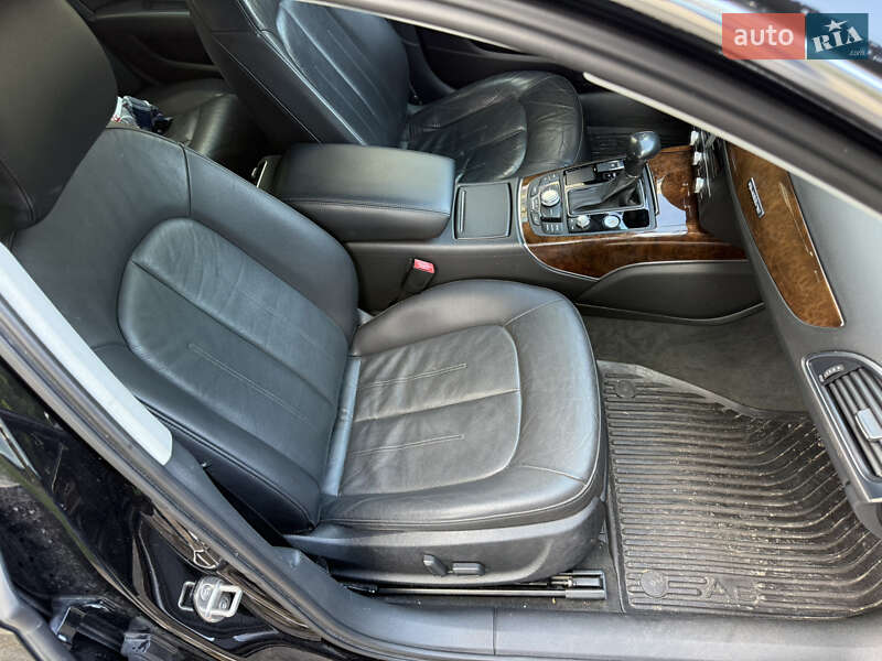 Седан Audi A6 2014 в Киеве