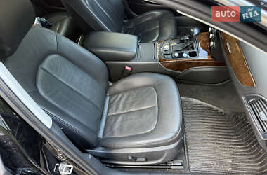 Седан Audi A6 2014 в 