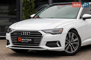 Седан Audi A6 2019 в 