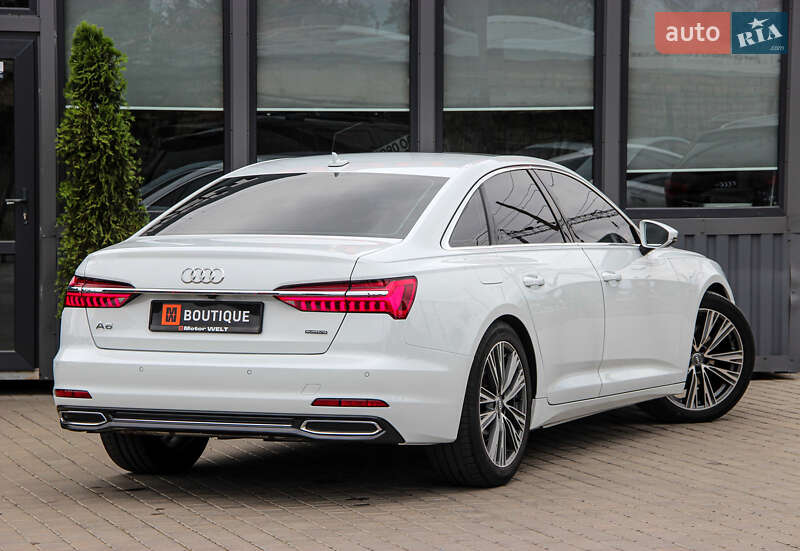 Седан Audi A6 2019 в Одессе