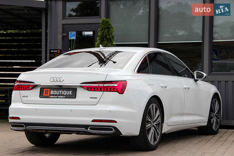 Седан Audi A6 2019 в Одессе