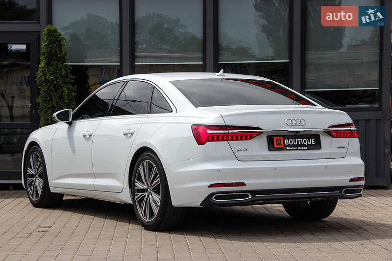 Седан Audi A6 2019 в Одессе