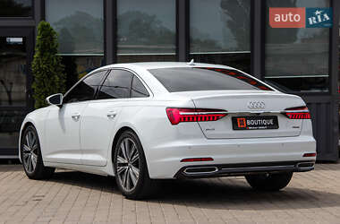 Седан Audi A6 2019 в 