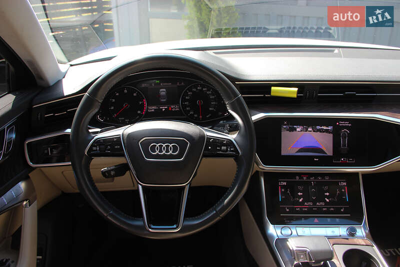 Седан Audi A6 2019 в Одессе