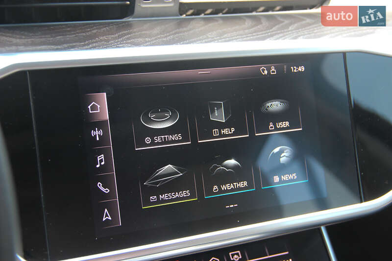 Седан Audi A6 2019 в Одессе