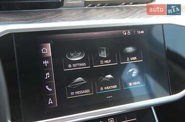 Седан Audi A6 2019 в 