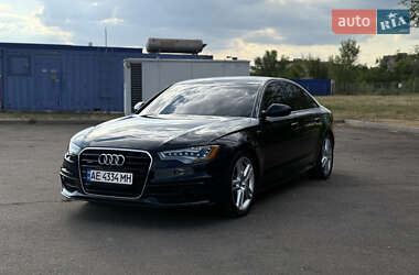 Седан Audi A6 2013 в Кривому Розі