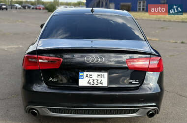 Седан Audi A6 2013 в 