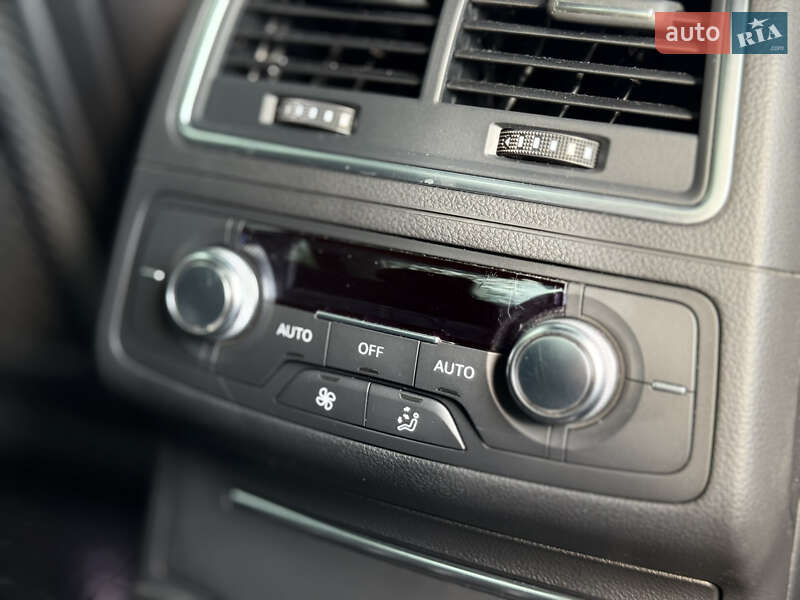 Седан Audi A6 2013 в Кривом Роге