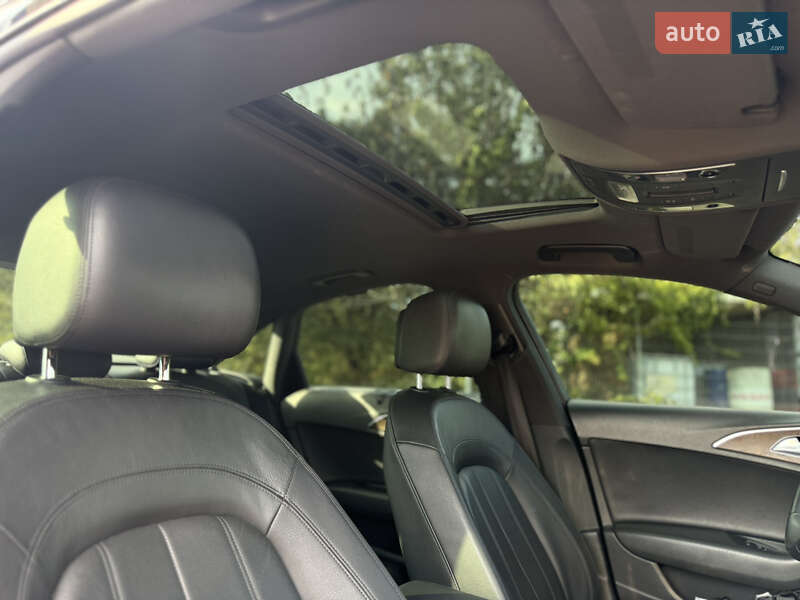 Седан Audi A6 2013 в Кривом Роге