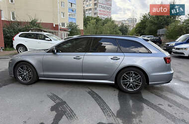 Универсал Audi A6 2015 в 
