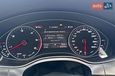 Универсал Audi A6 2015 в 