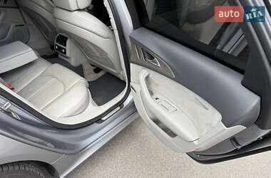Универсал Audi A6 2015 в 