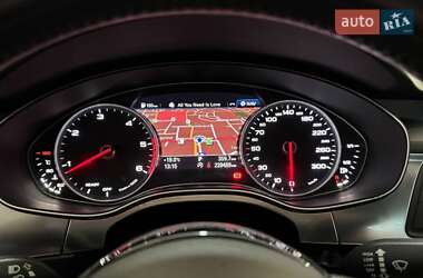 Седан Audi A6 2015 в 