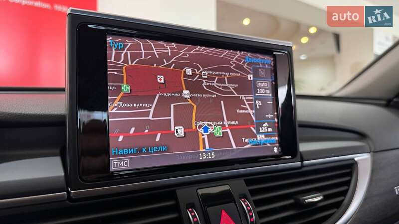 Седан Audi A6 2015 в Ужгороде