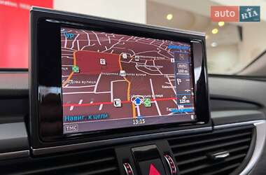 Седан Audi A6 2015 в 