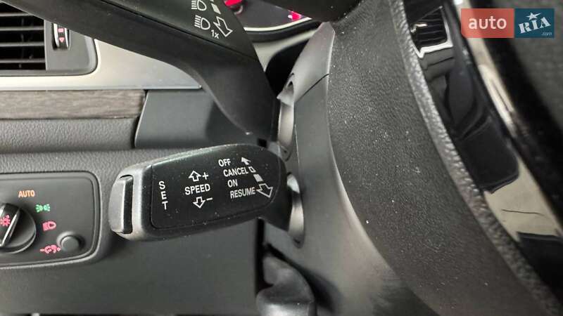 Седан Audi A6 2015 в Ужгороде