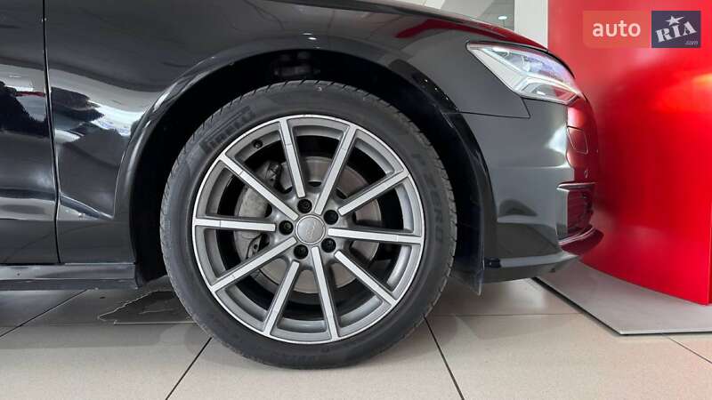 Седан Audi A6 2015 в Ужгороде