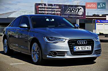 Седан Audi A6 2012 в 