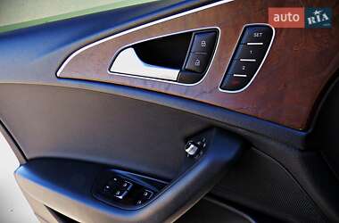 Седан Audi A6 2012 в 