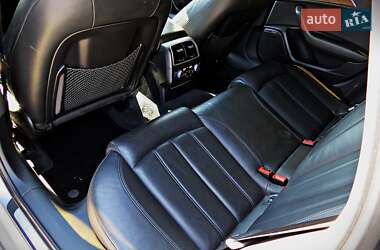 Седан Audi A6 2012 в 