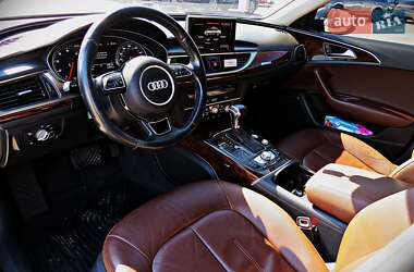 Седан Audi A6 2014 в 