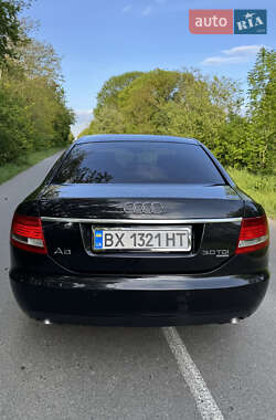 Седан Audi A6 2004 в 
