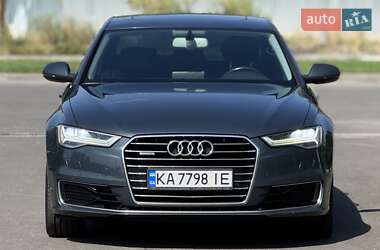 Седан Audi A6 2016 в 